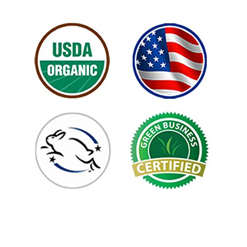 US Organic Ylang Ylang Essential Oil – 100% Pure Complete Grade, USDA Certified, Steam Distilled from Cananga Odorata – Floral Scent for Diffuser, Perfumery, Skincare – Sourced from Madagascar, 10ml