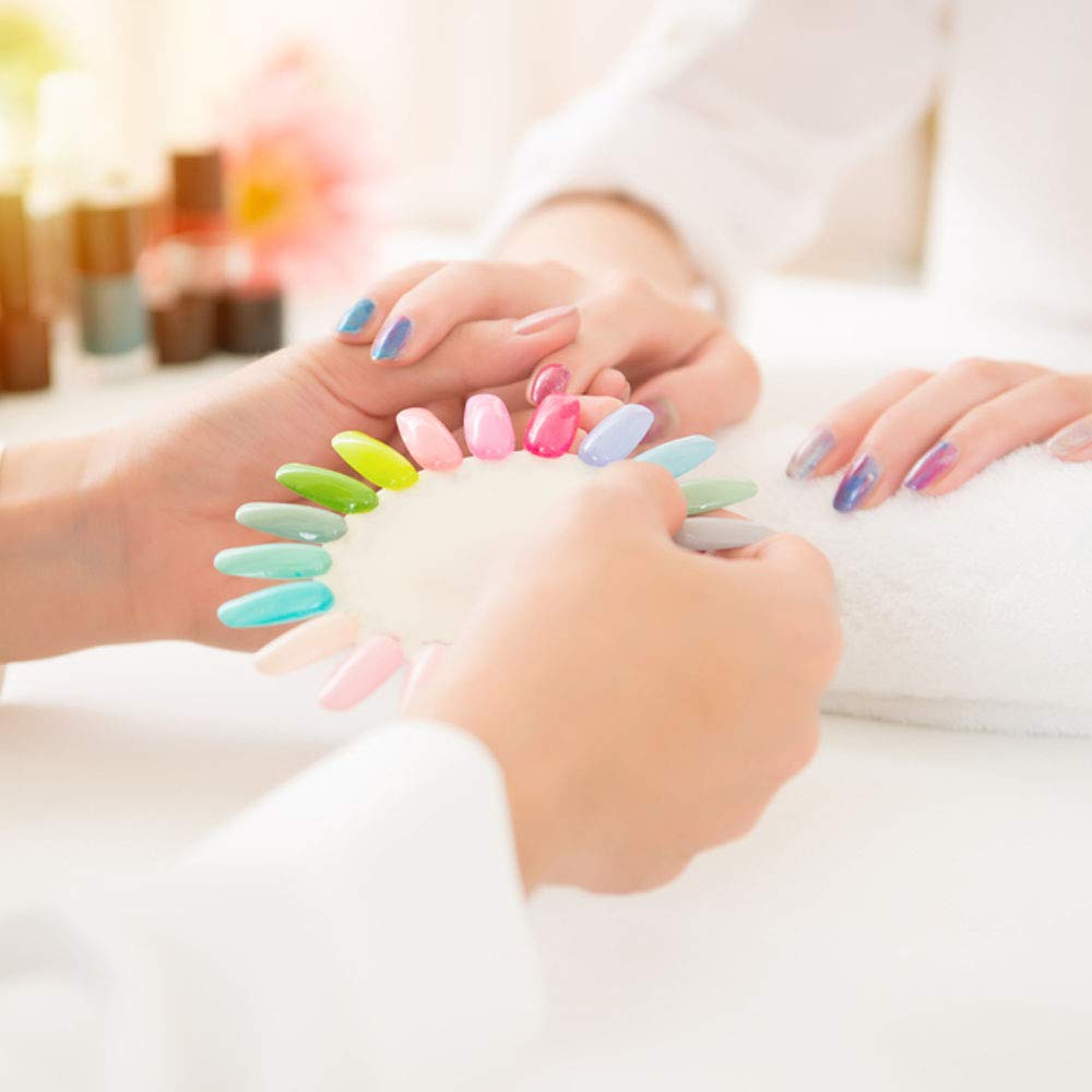 Karma Organic Natural Nail Polish-Non-Toxic Nail Art, Vegan and Cruelty-Free Nail Paint (Two Dozen Roses)