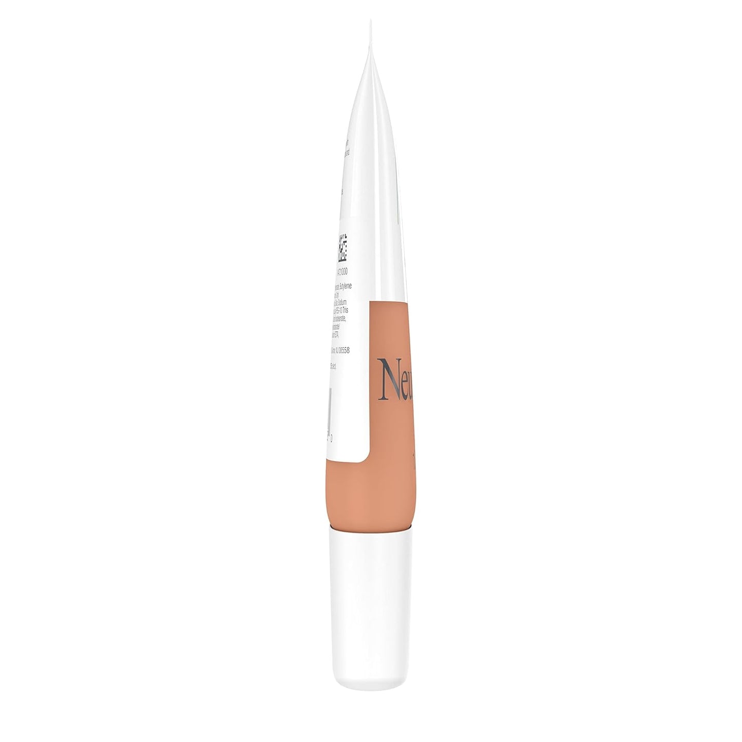 Neutrogena Clear Coverage Flawless Matte CC Cream, Full-Coverage Color Correcting Cream Face Makeup with Niacinamide (b3), Hypoallergenic, Oil Free & Fragrance Free, Cappuccino, 1 oz