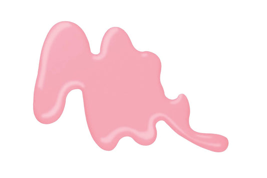 wet n wild Wild Shine Nail Color, High-Shine Finish – Tickled Pink(Carded)