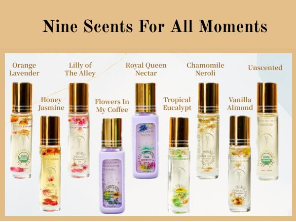 Gourmand Royal Queen Nectar Organic Nail Cuticle Oil Pen with Jojoba, Coconut MCT, and Rosehip for Nail Hydration, Growth & Strength, Travel Size Keychain(0.34 Fl Oz)