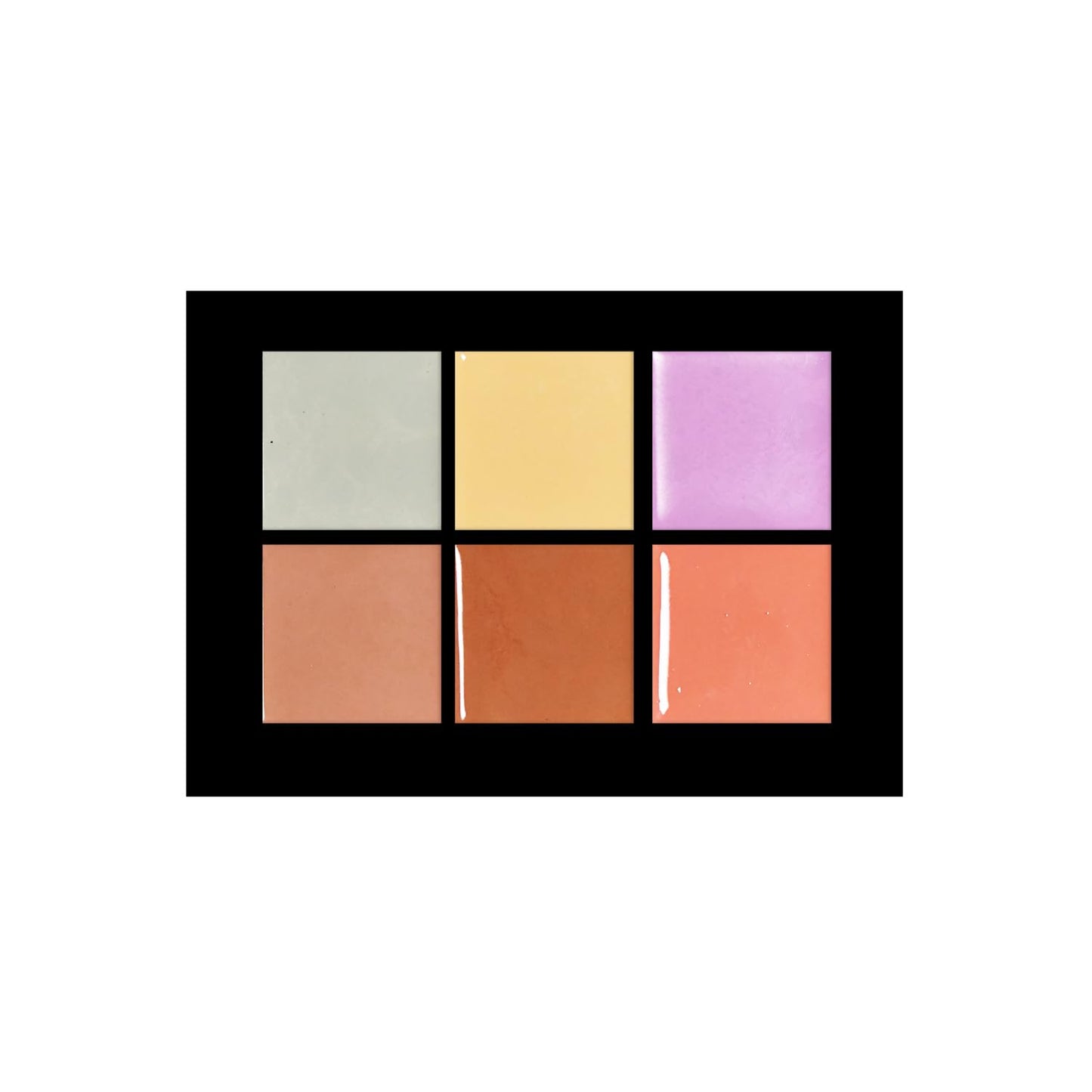 Profusion Cosmetics Studio Corrector Palette for Radiant, Even Skin Tone, Raise Your Makeup Routine and Reduce Redness, Dark Circles, and Other Imperfections to Achieve Flawless Skin