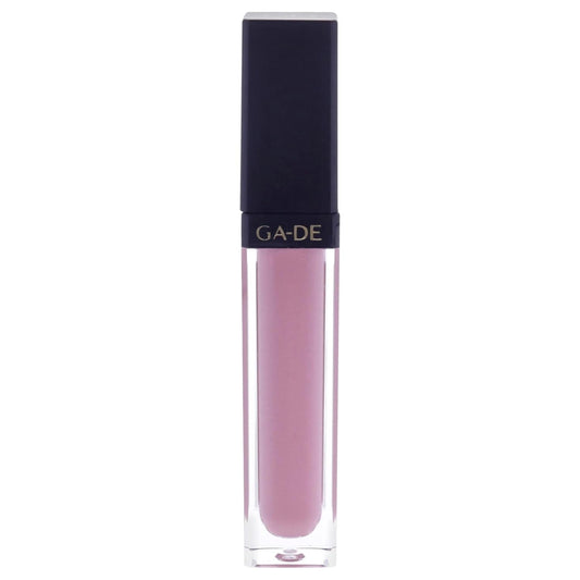 GA-DE Crystal Lights Lip Gloss, 829 - Enriched with Light-Reflecting Crystal Pearls - Smooth Silky, Rich Color - Moisturizes and Adds Shine - 0.2 oz