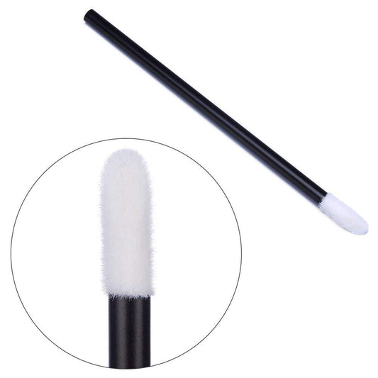 700 Piece Disposable Lip Wands - Lip Brushes, Lipstick & Gloss Applicators - Lint Free Makeup Applicator Brush Beauty Tool