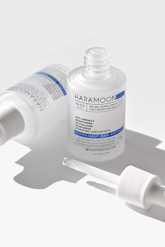 Hydration & Firming Ampoule – Hyaluronic Acid | Vegan & EWG Certified, Gentle for All Skin Types, 30mL