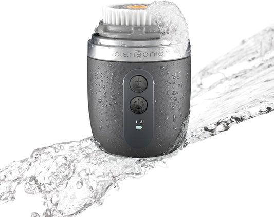 Clarisonic Alpha FIT Men's Face Brush Sonic Facial Cleansing Device