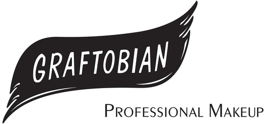 Graftobian Student Theatrical Makeup Kit Deluxe - Dark/Ebony