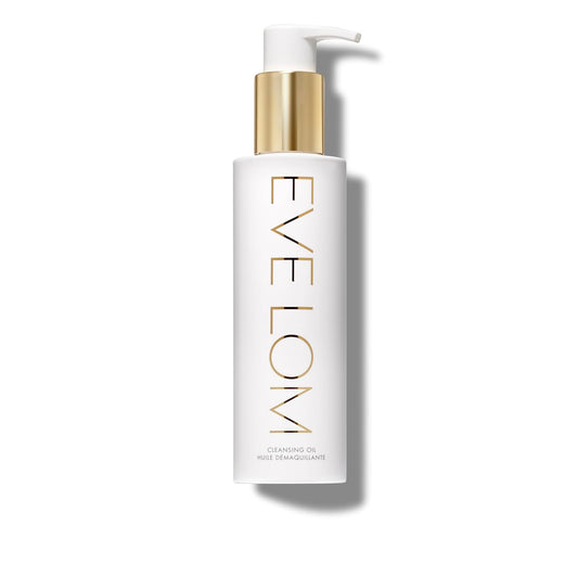 EVE LOM Cleansing Oil - Skin Care Face Wash - Nourishing Oil Cleanser for Face and Make-up - 150ml
