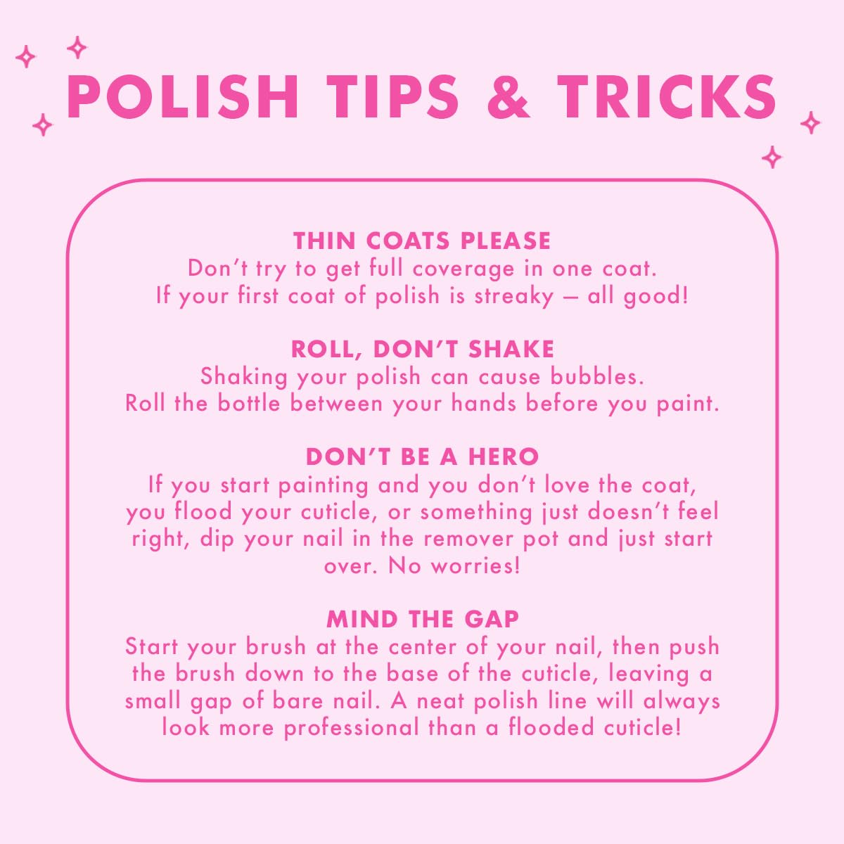 Olive & June Quick Dry Nail Polish | Instant Fast-Drying, Smudgeproof Color | 15-free, Vegan, Cruelty-Free Formula | Lasts up to 5 Days | Salon-Quality Manicure, Pedicure at Home | Prom Magenta Pink