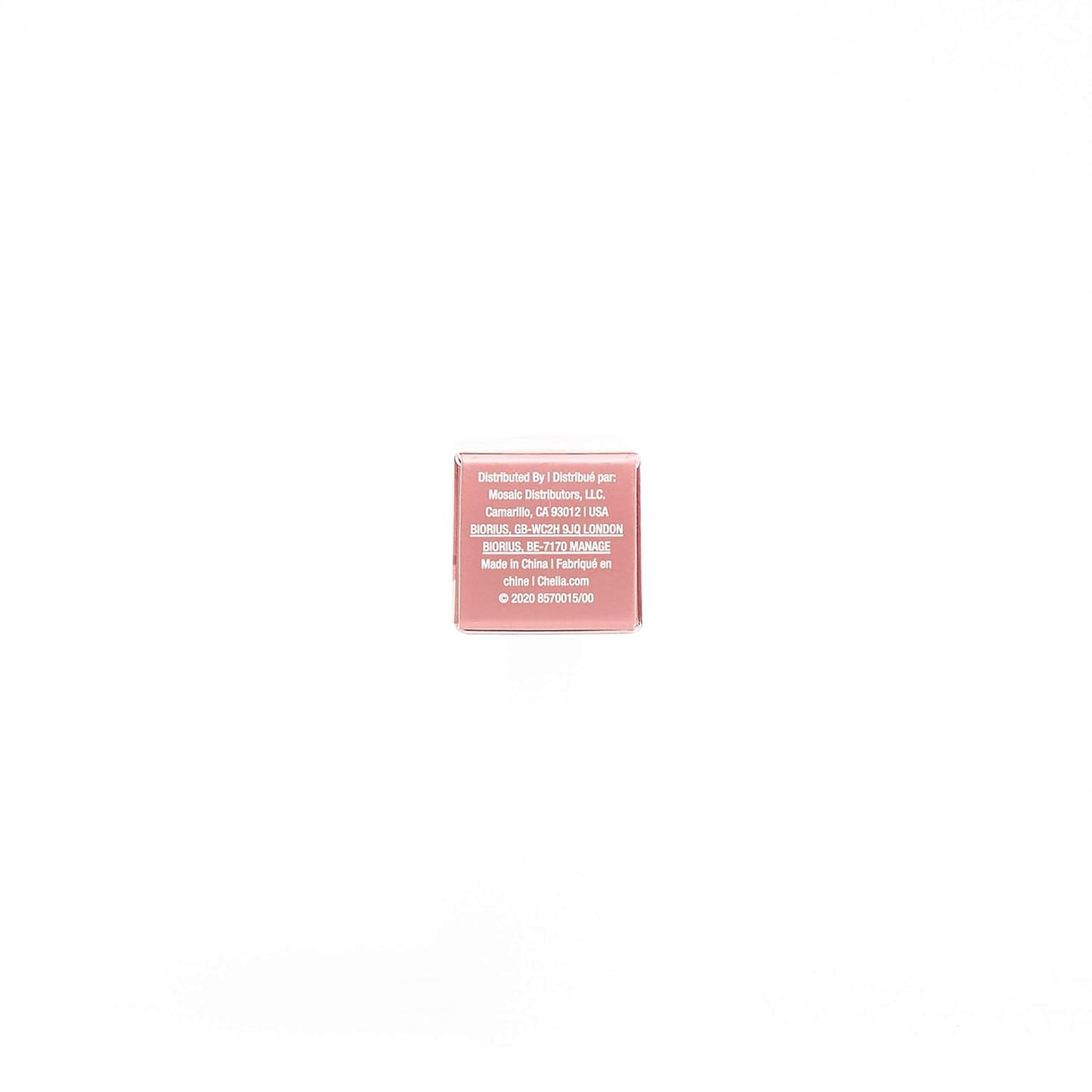 Chella Eyebrow Cream, Beautiful Blonde - Vegan, Cruelty Free, Paraben Free, Gluten Free Eyebrow Pomade Makeup - Long Wearing, Velvet Consistency, Water Resistant