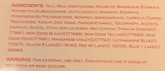 The Warrior II Eyeshadow Palette - Juvia's Place