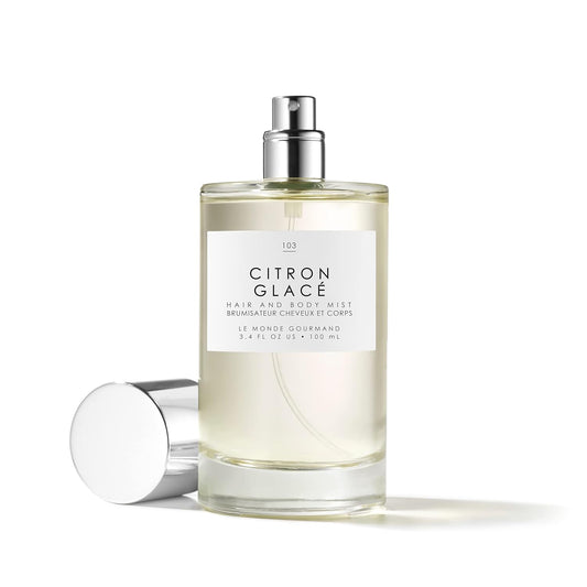 Le Monde Gourmand Citron Glacé Hair & Body Mist - 3.4oz | 100ml