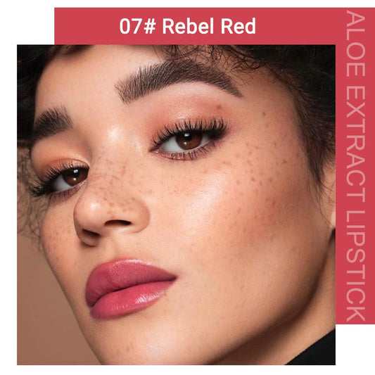 Jelly Color Changing Lipstick Queen,Mood Moisturizer Long Lasting Lip Care Lip Balm Magic Waterproof Lip Gloss Glossly Makeup Lipstick Set for Women (2pc 07#)