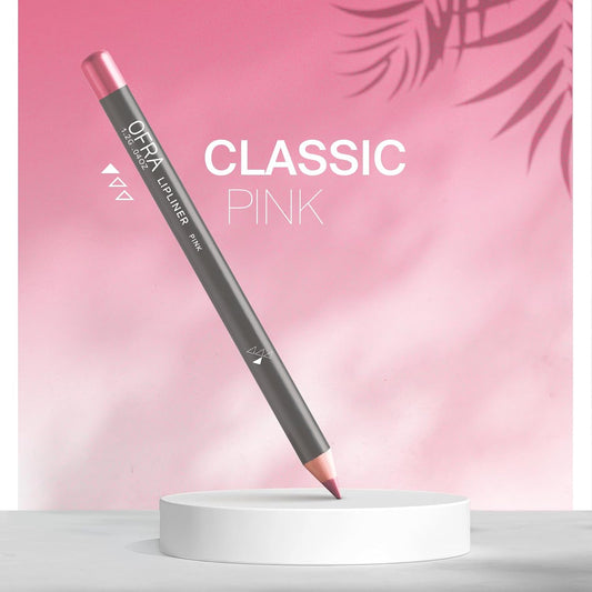 OFRA Pink Lipliner Pencil - High-Pigment, Long-Lasting, Creamy Formula - 0.04oz