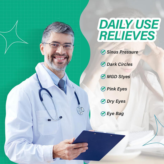 16 Packs Steam Eye Mask,Warm Eye Compress for Dry Eyes Sleep Mask,Hot Auto Heated Eye Masks Relaxing Gifts for Women Moist Heat for Eyes Soothing Eye Fatigue,Disposable Eye Mask for Travel Essentials