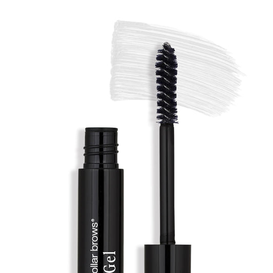 bdb Eyebrow Gel, Clear Formula - Effortless Brows, Waterproof