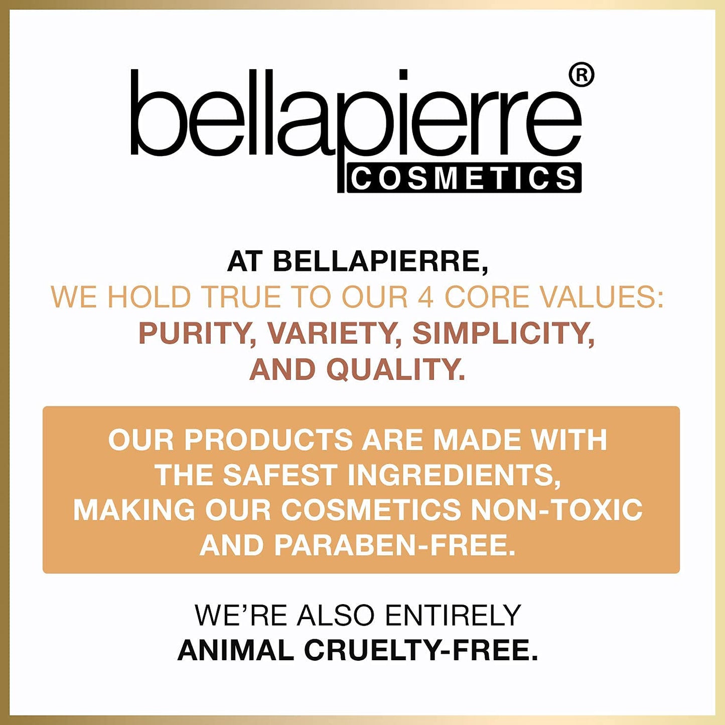 bellapierre Get Started Kit | Includes 2 Mineral Foundations, 1 Blush, & 1 Bronzer | Mineral Makeup Essentials | Non-Toxic and Paraben Free | Oil and Cruelty Free | Long Lasting Formulas – Medium