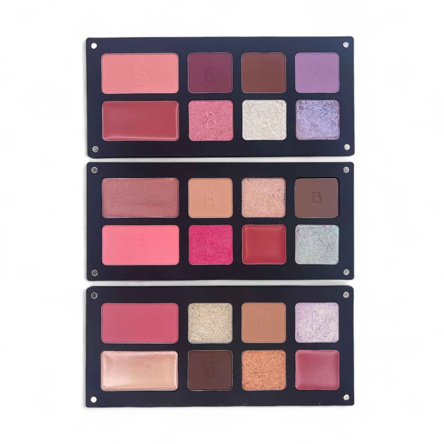 Magic Collection, Multi-Effect Face Palette, Reusable Magnetic Case. In Collaboration with @ESAMTZ (Aura)