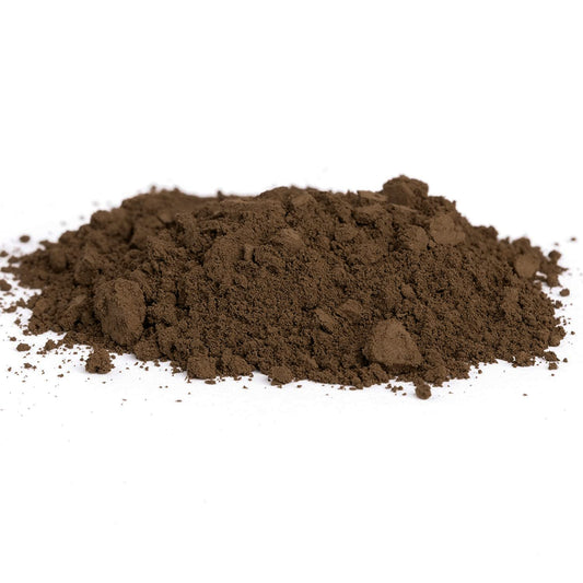 Hair Root Touch Up Powder Sample Size - 11 Shade with Zero Fragrance, Talc or Parabens - Coverup Hairline Concealer by NuBeauti (Darkest Brown)