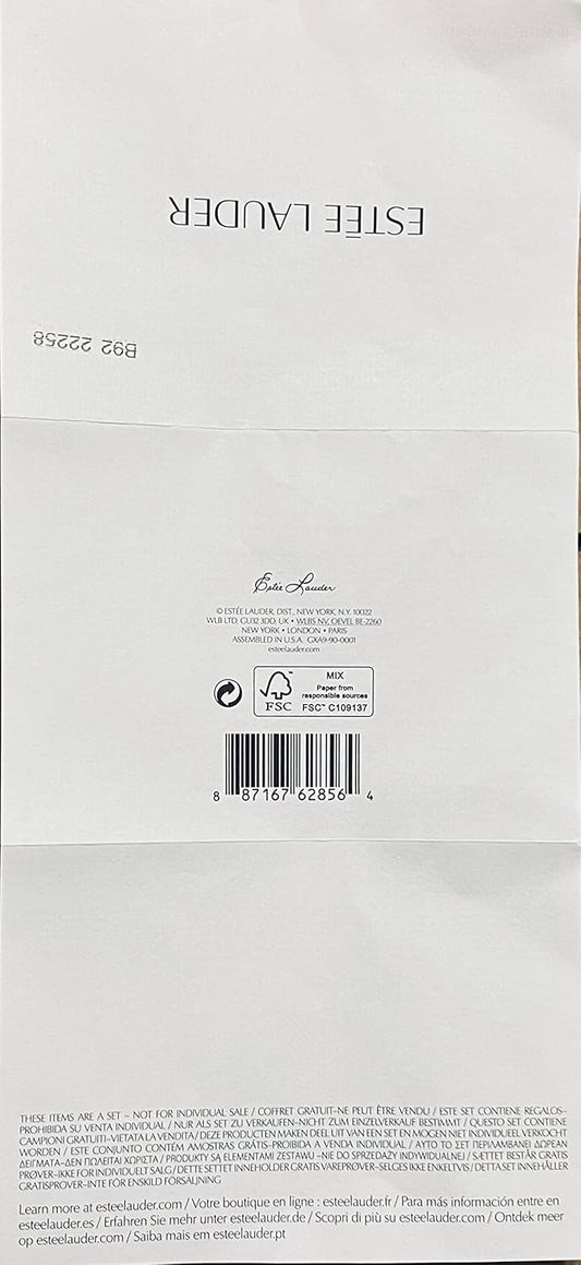 Estee Lauder 6 PC Beautiful Magnolia perfume body lotion lip gloss mascara Holiday 2022 Set