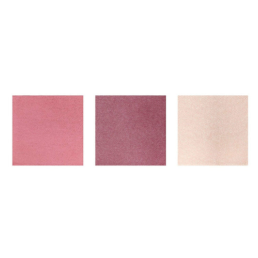 LAURA GELLER NEW YORK Multitasking Eye Lip Cheek Palette Cream to Powder Trio, Mauves