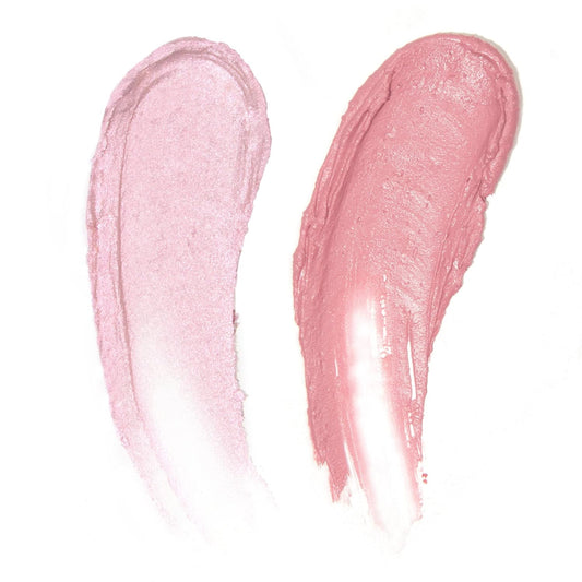 Petite 'n Pretty - Double the Glow All Over Stick Duo for Kids, Children, Tweens and Teens - Made in the USA (Double the Glow)