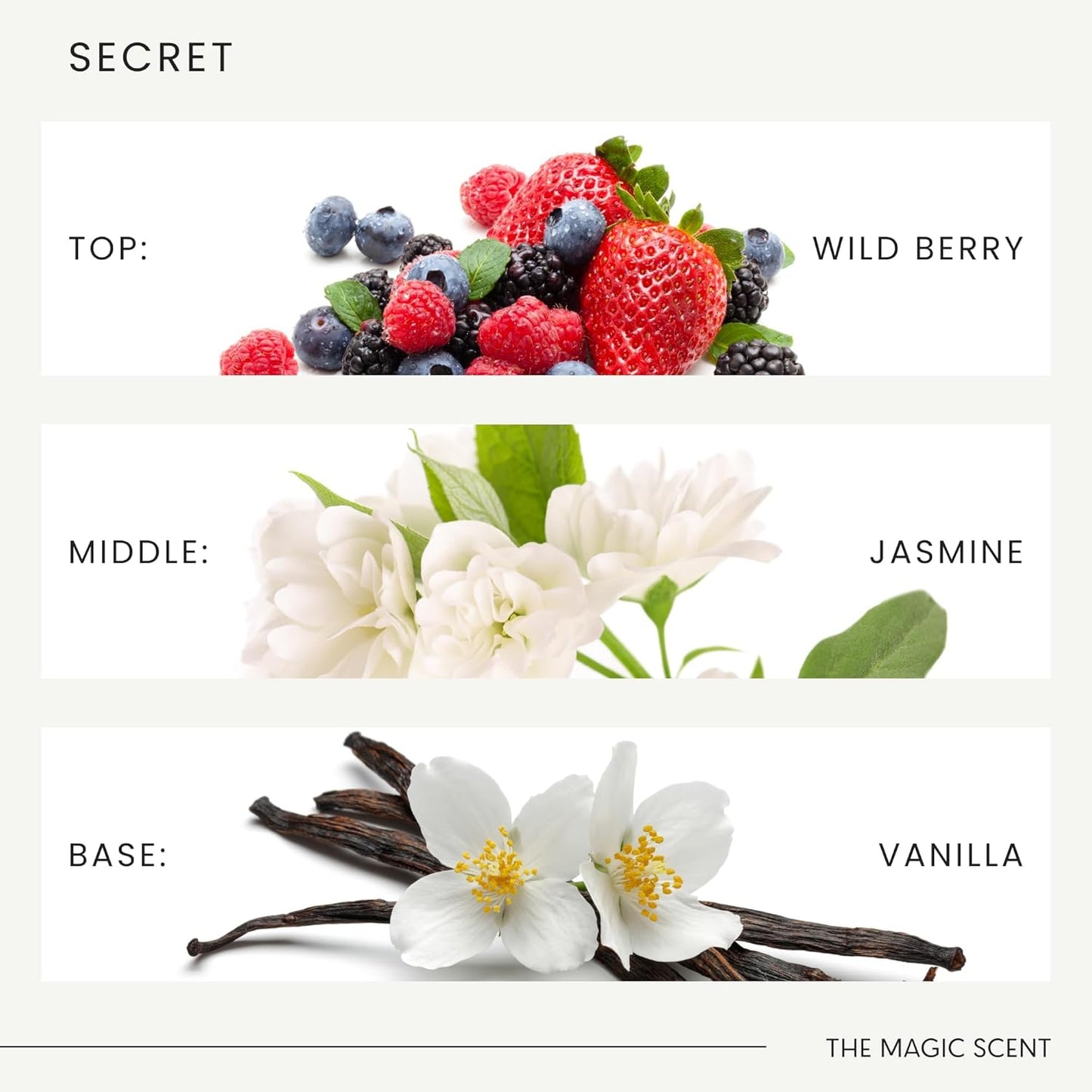 Secret Diffuser Oil - Hotel & Home Luxury Scents - Diffuser Oil Scents for Home Designed for Use in All Diffusers - 16.5 fl oz, 500 mL