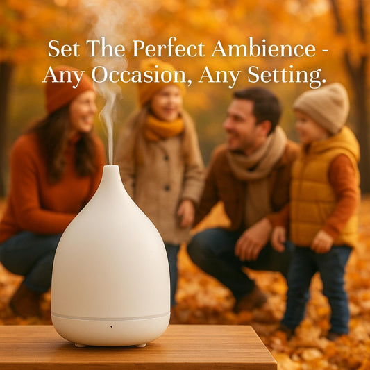 P&J Fragrance Oil Autumn Set | Brown Sugar, Apple, Harvest Spice, Vanilla, Forest Pine, and Snickerdoodle Candle Scents for Candle Making, Freshie, Soap Making Supplies, Diffuser Oil Scents