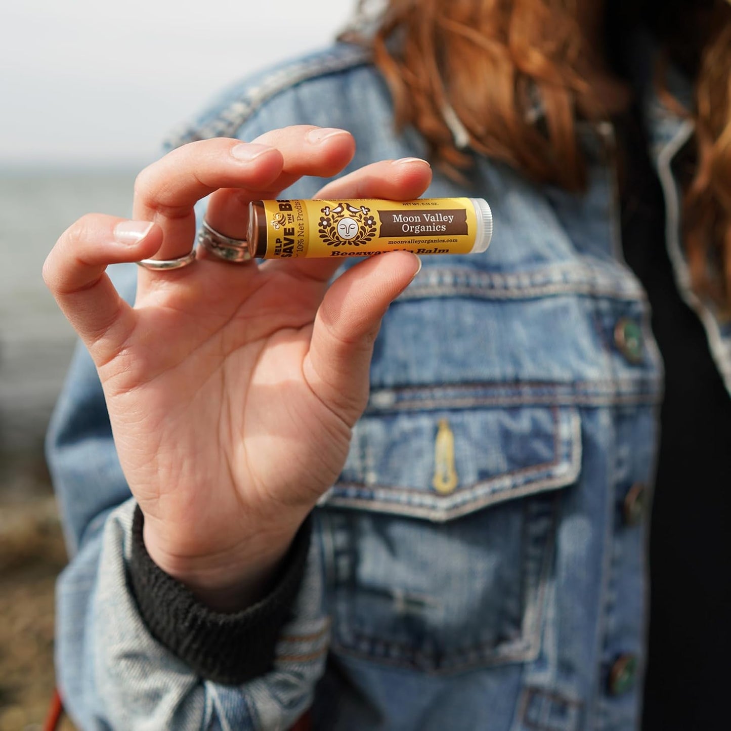 Moon Valley Organics Beeswax Lip Balm for Moisturizing Lips and Cuticles (Vanilla | Lime | Honey | Blackberry | Mint Vanilla, 5-Pack)