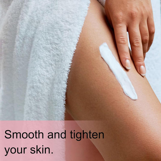 Butt Tight Lift Cream,Hip Firming Lifting and Firming Cream,Significantly Tighten the Leg Skin, Lift and Tighten the Body Cream to help Reduce the Appearance of Cellulite