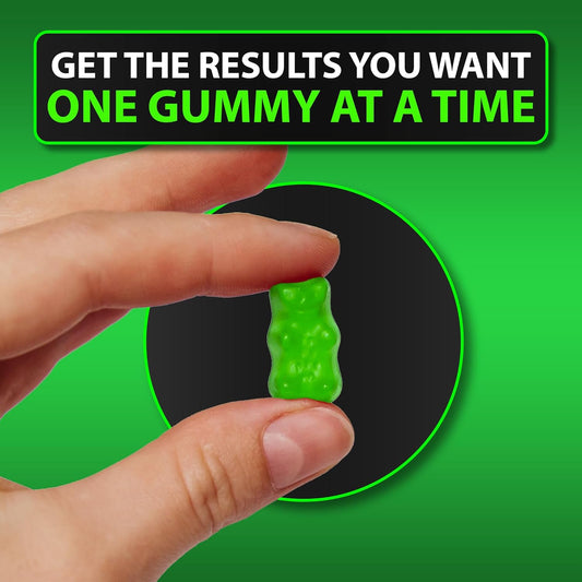 Beard Growth Kit w/GROW Beard Oil for Men (Mens Beard Growth Serum) + Biotin Gummies Beard Growth Vitamins & Hair Growth Vitamins for Men