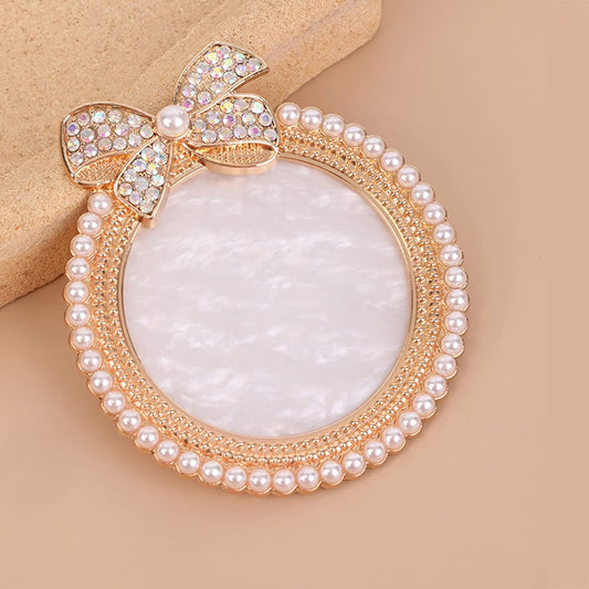 Nail Palette Knot Nail Polish Palette Nail Tray for Nail Art Nail Polish Mixing Palette Nail Art Display Board