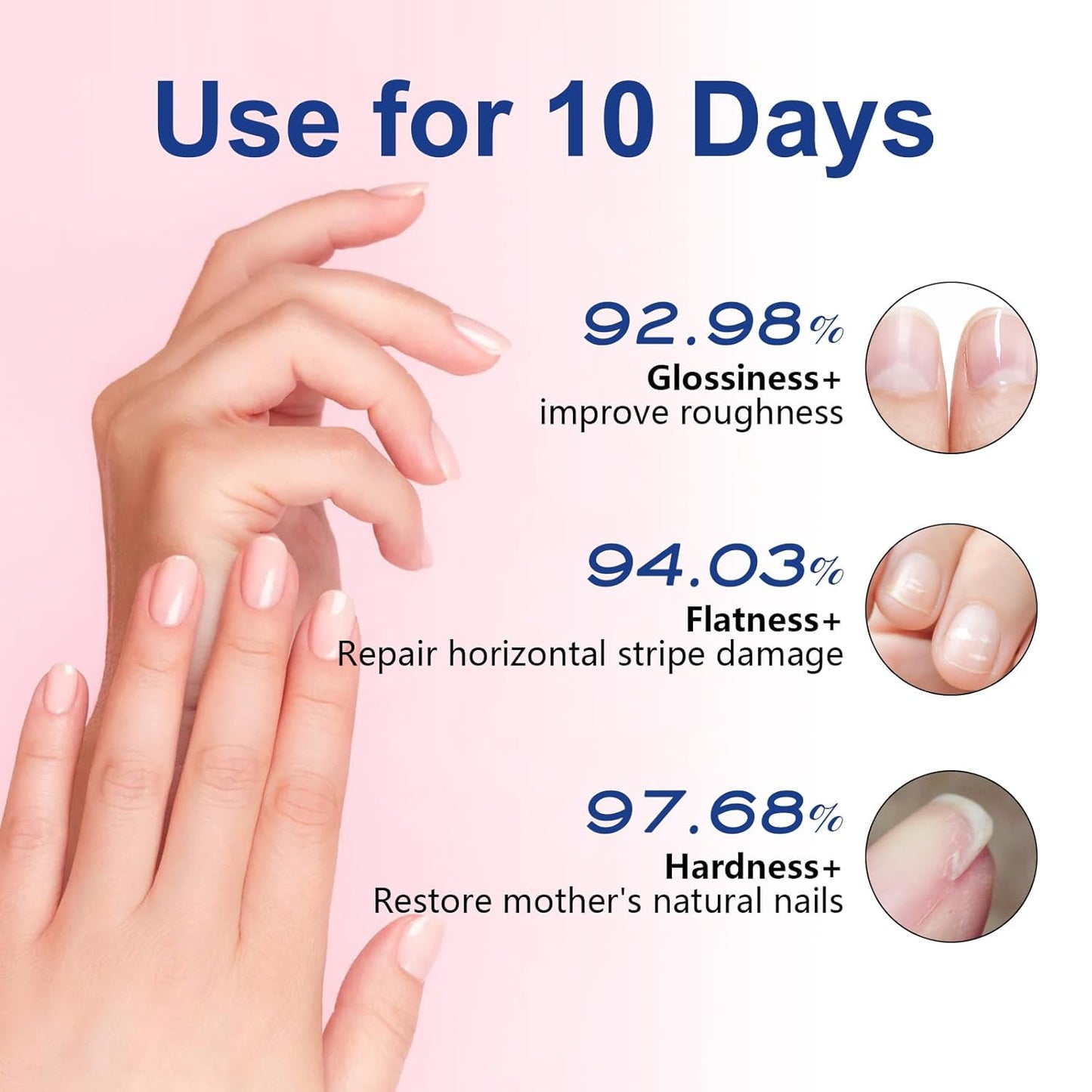 Nails Spray, New Tea Oil Extra-Strength Toenail Treatment, 7 Days Nail Treatment | Keeps Feet Fresh & Dry All Day | Men & Women (1 PCS)