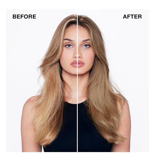 IGK Hair Gloss Toner & Color Depositing Mask | Light Sand Semi-Permanent | Vegan + Cruelty Free | A La Plage