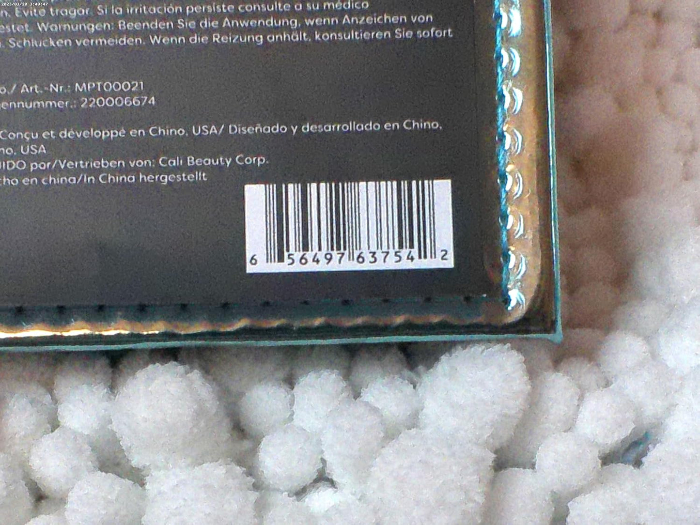 PROFUSION COSMETICS Profusion Colour Spell Complete Face Kit