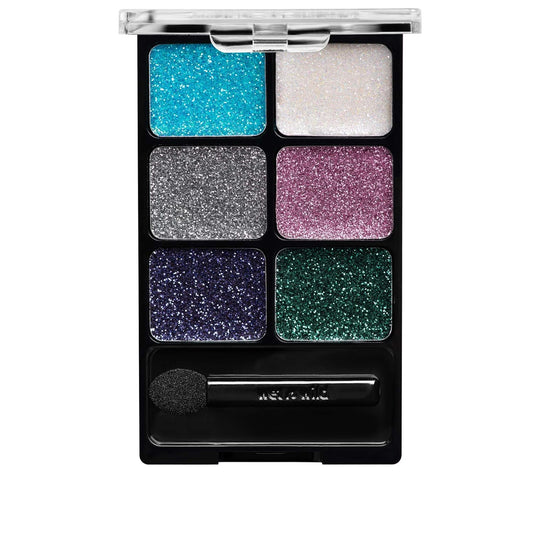 wet n wild Fantasy Makers Glitter Palette, Ethereal