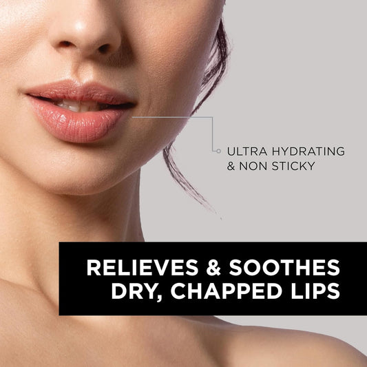 Pure Cosmetics Pure Illumination Lip Gloss - LED-lit Applicator w/Side Mirror - Non-Sticky, Moisturizing & Hydrating Lip Glosses - Soothes & Protects Dry Chapped Lips (Party Girl Pink)