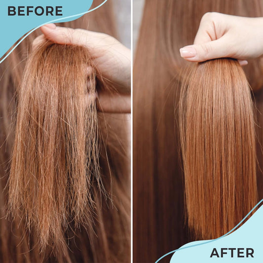 Hair Skin and Nails Vitamins 60 Capsules, Premium Biotin Hair Growth Vitamins, Skin, Nail - Hair Growth Supplement, Natural Hair, Skin, Nails Vitamins for Women & Men - Non-GMO, Gluten Free