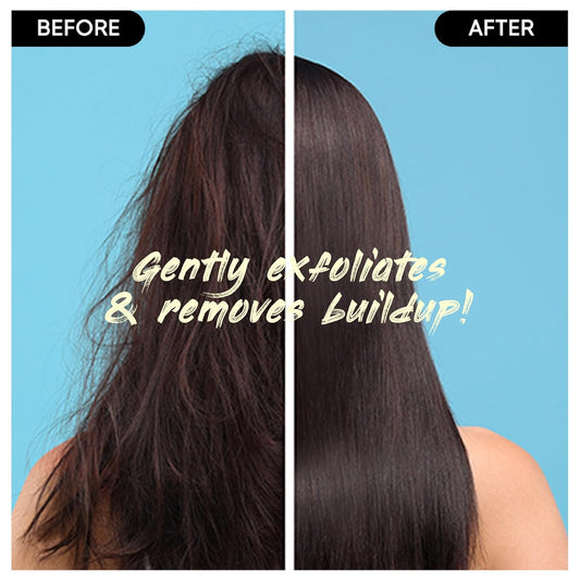 Sea Salt Shampoo Bar 2.0 - Hydrating & Moisturizing Natural Hair Soap for Volume & Scalp Nourishment - Solid Shampoo for All Hair Types (120g, 4.23oz)