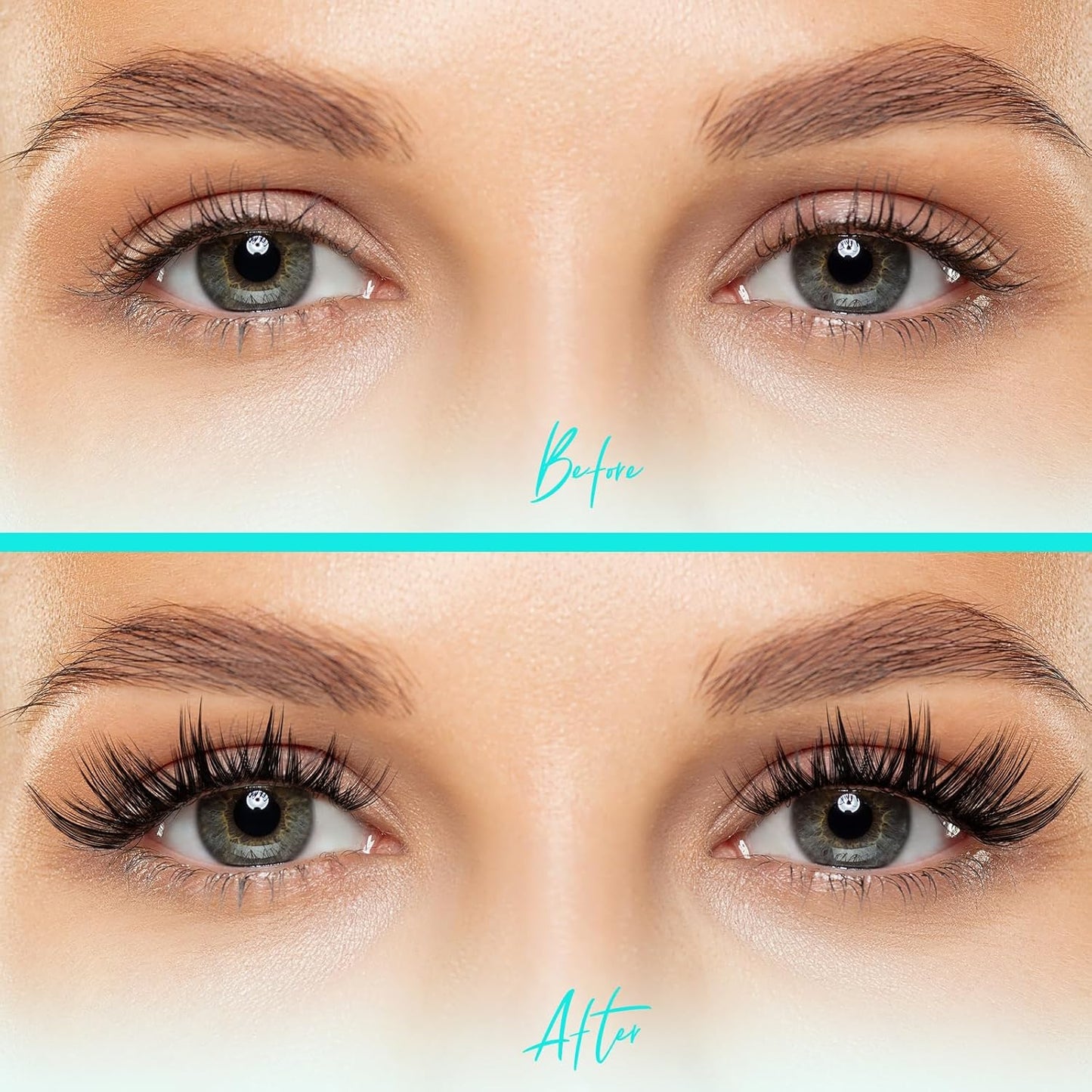 Lash Clusters Wet Look 168Pcs Eyelash Cluster Ultra-Thin Lash Band Eyelashes Extensions Spiky Anime Wide Span Lashes(Tulip,D-18mm)