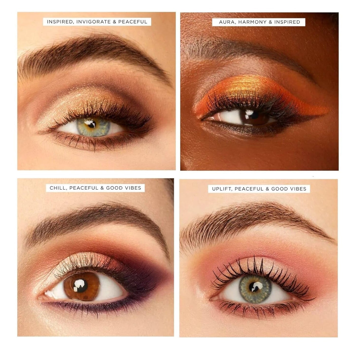 Tarte Tartelette Energy Eyeshadow Palette, Amazonian Clay Palette