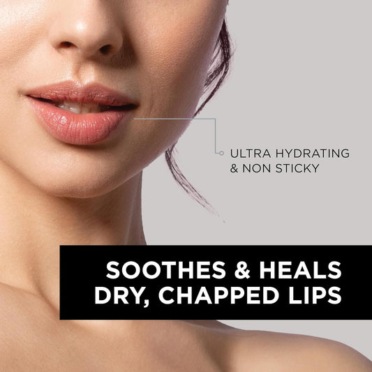 Pure Cosmetics Pure Illumination Lip Gloss - LED-lit Applicator w/Side Mirror - Non-Sticky, Moisturizing & Hydrating Lip Glosses - Soothes & Heals Dried Chapped Lips (Classy)