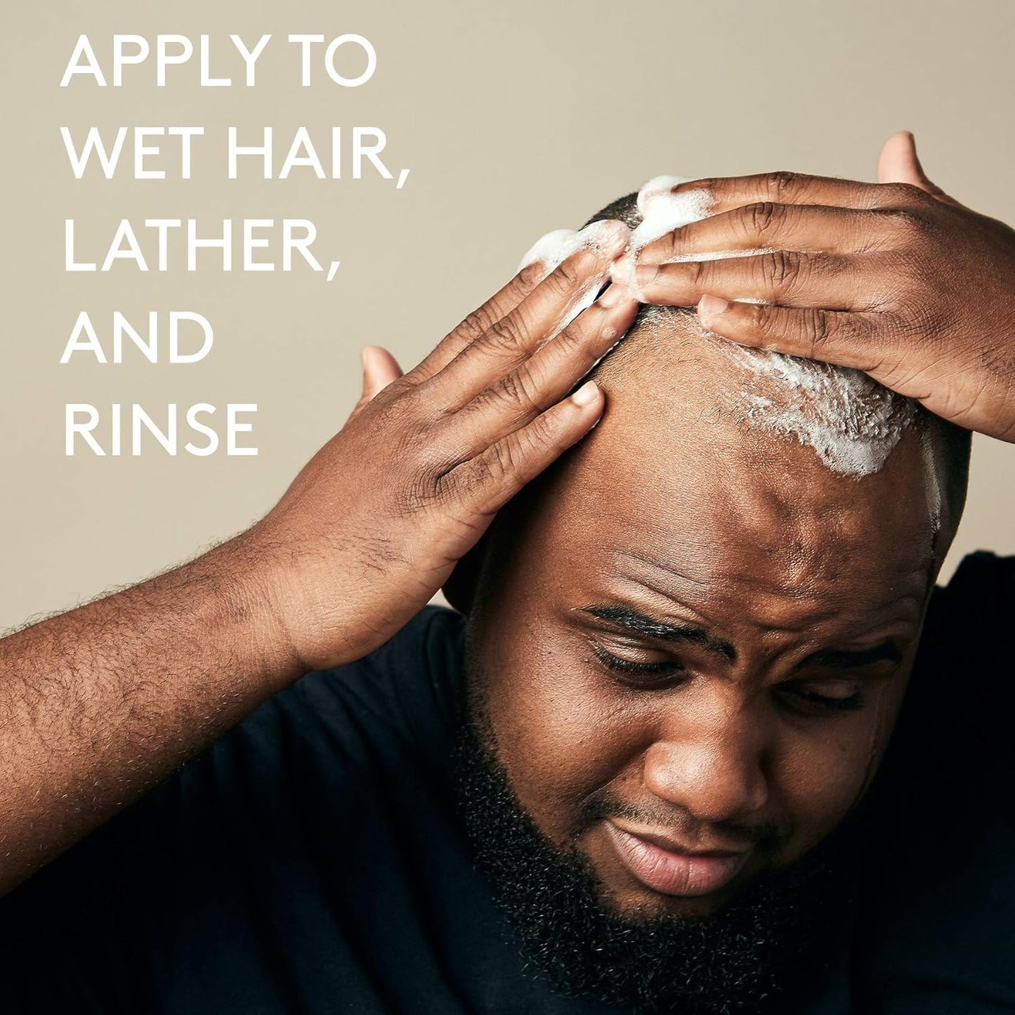 Barrel and Oak - Caffeinated Thickening Shampoo, Biotin Shampoo, Hair Care for Men, Strengthens & Hydrates, Biotin for Thicker Hair, Essential Oil-Based Scent, Vegan (Coffee & Citrus, 16 oz)