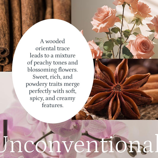 PuroSentido Unconventional Aroma Oil (10 ml) - Luxury Fragrance Oil for Diffusers and Humidifiers, Mint, Lavender, Cinnamon & Vanilla Home, Hotel & Spa Scent