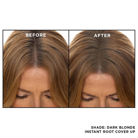 EVERPRO Gray Away Instant Root Cover Up Spray 2.5oz - Dark Blonde