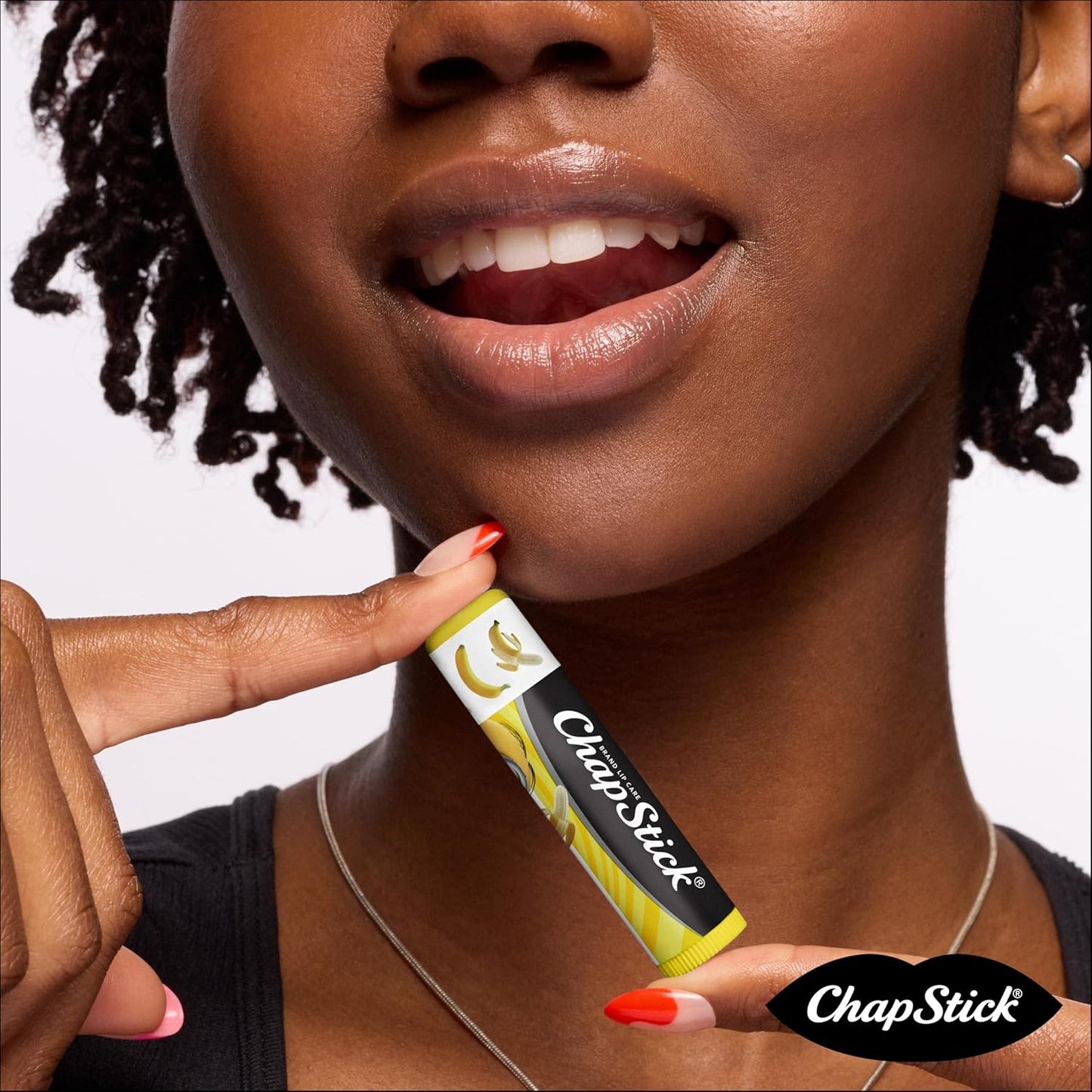 ChapStick Lip Balm Sets, Minions Banana-Nana + Variety Banana Pack (6 Sticks), Party Favors for Kids, 0.15 Oz Ea