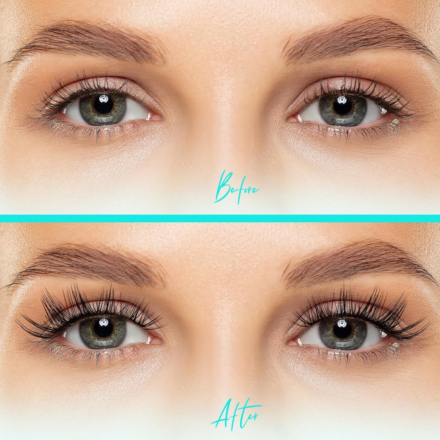 Lash Clusters Wet Look 168Pcs Eyelash Cluster Ultra-Thin Lash Band Eyelashes Extensions Spiky Anime Wide Span Lashes(Hollyhock,C-16mm)