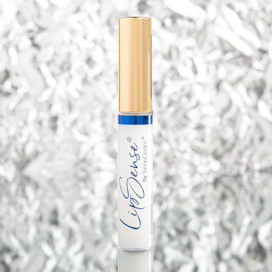 SeneGence LipSense Moisturizing Gloss – Hydrating, Long-Lasting Gloss with Shea Butter & Vitamin E, Vegan & Paraben-Free