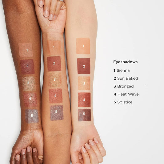 JOAH Chasing the Sun Bronzing Palette