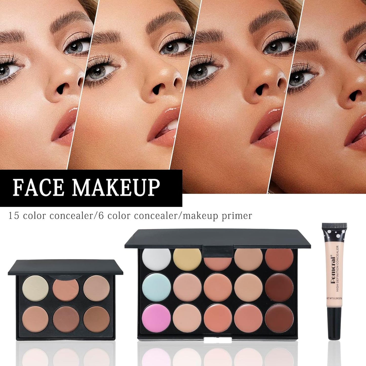 Makeup Kit,Makeup Set For Women Full Kit,Professional Make up Kit For Beginners,Makeup Gift Set For Women,Makeup Sets for Girls,Makeup Kit For Teens